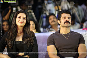 Kingdom Movie Pre Release Press Meet 