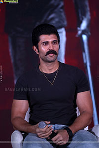 Kingdom Movie Pre Release Press Meet 