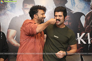 Kingdom Movie Success Celebrations, Press Meet 