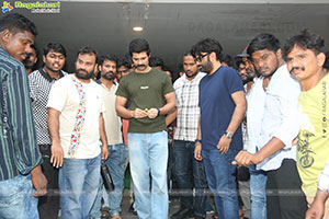 Kingdom Movie Success Celebrations, Press Meet 