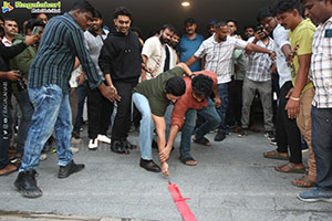 Kingdom Movie Success Celebrations, Press Meet 