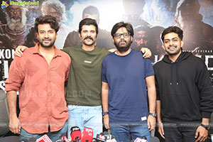 Kingdom Movie Success Celebrations, Press Meet 