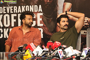 Kingdom Movie Success Celebrations, Press Meet 