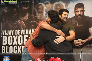 Kingdom Movie Success Celebrations, Press Meet 