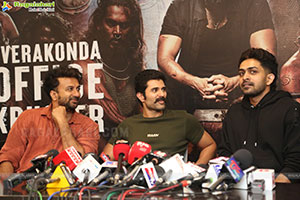 Kingdom Movie Success Celebrations, Press Meet 