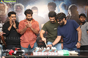 Kingdom Movie Success Celebrations, Press Meet 