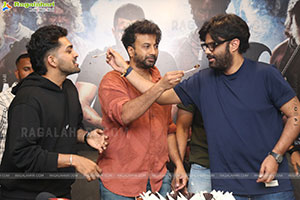 Kingdom Movie Success Celebrations, Press Meet 