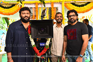 Pink Elephant Pictures Production No.2 Movie Launch