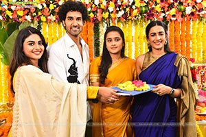Pink Elephant Pictures Production No.2 Movie Launch