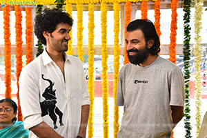 Pink Elephant Pictures Production No.2 Movie Launch