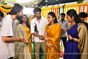 Pink Elephant Pictures Production No.2 Movie Launch