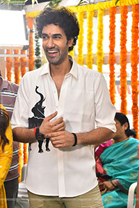 Pink Elephant Pictures Production No.2 Movie Launch