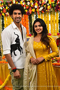 Pink Elephant Pictures Production No.2 Movie Launch