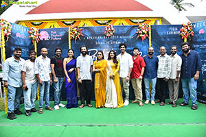Pink Elephant Pictures Production No.2 Movie Launch