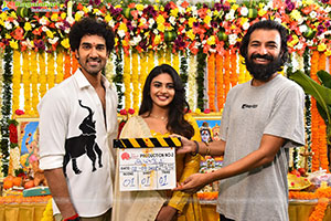 Pink Elephant Pictures Production No.2 Movie Launch
