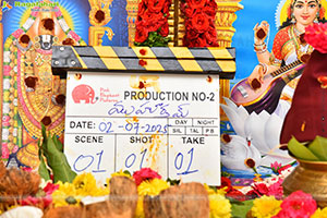 Pink Elephant Pictures Production No.2 Movie Launch