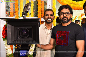 Pink Elephant Pictures Production No.2 Movie Launch