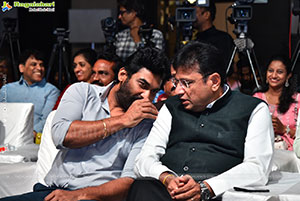 The 100 Telugu Movie Pre Release Event