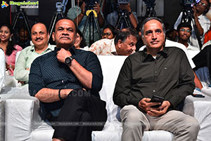 The 100 Telugu Movie Pre Release Event