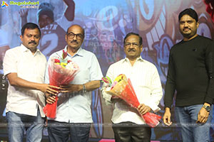 The 100 Telugu Movie Pre Release Event