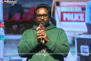 The 100 Telugu Movie Pre Release Event
