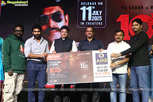 The 100 Telugu Movie Pre Release Event