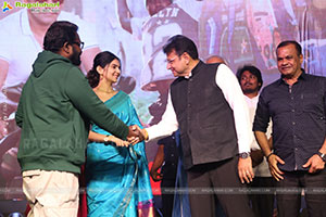 The 100 Telugu Movie Pre Release Event
