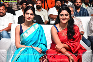 The 100 Telugu Movie Pre Release Event