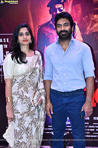 The 100 Telugu Movie Pre Release Event