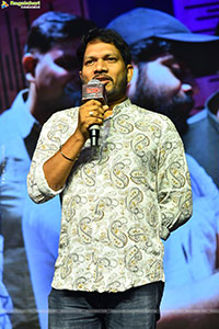 The 100 Telugu Movie Pre Release Event