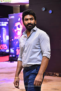 The 100 Telugu Movie Pre Release Event