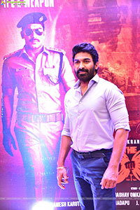 The 100 Telugu Movie Pre Release Event
