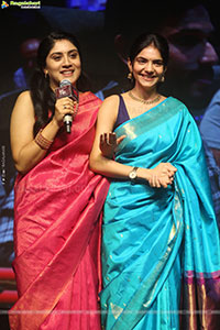 The 100 Telugu Movie Pre Release Event