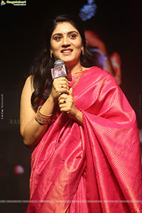 The 100 Telugu Movie Pre Release Event