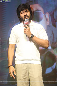 The 100 Telugu Movie Pre Release Event