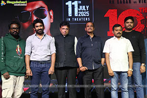 The 100 Telugu Movie Pre Release Event