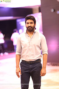 The 100 Telugu Movie Pre Release Event