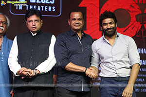 The 100 Telugu Movie Pre Release Event