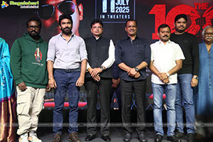 The 100 Telugu Movie Pre Release Event