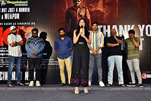 RK Sagar's The 100 Movie Thank You Meet, Press Meet 