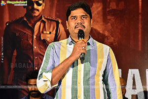 RK Sagar's The 100 Movie Thank You Meet, Press Meet 