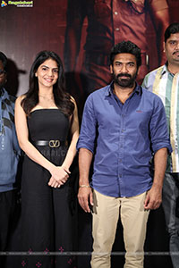 RK Sagar's The 100 Movie Thank You Meet, Press Meet 