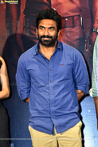 RK Sagar's The 100 Movie Thank You Meet, Press Meet 