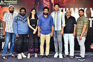 RK Sagar's The 100 Movie Thank You Meet, Press Meet 