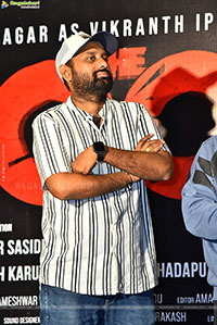 RK Sagar's The 100 Movie Thank You Meet, Press Meet 