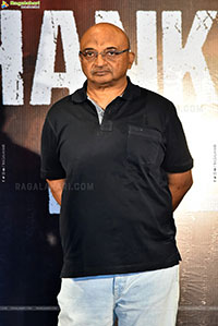 RK Sagar's The 100 Movie Thank You Meet, Press Meet 