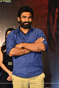 RK Sagar's The 100 Movie Thank You Meet, Press Meet 