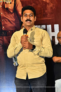 RK Sagar's The 100 Movie Thank You Meet, Press Meet 