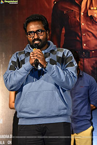 RK Sagar's The 100 Movie Thank You Meet, Press Meet 