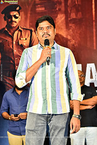 RK Sagar's The 100 Movie Thank You Meet, Press Meet 